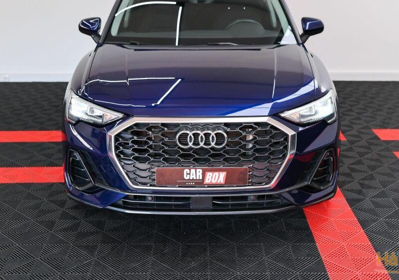 Audi Q3 Sportback 45 TFSIe S tronic