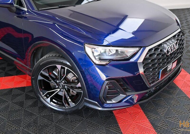 Audi Q3 Sportback 45 TFSIe S tronic