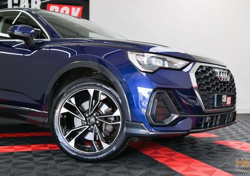 Audi Q3 Sportback 45 TFSIe S tronic