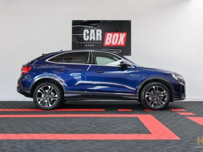 Audi Q3 Sportback 45 TFSIe S tronic