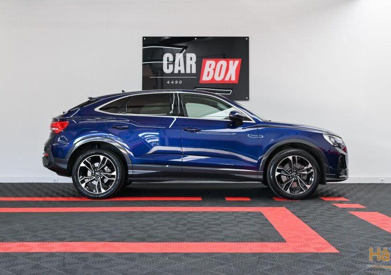 Audi Q3 Sportback 45 TFSIe S tronic