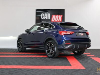 Audi Q3 Sportback 45 TFSIe S tronic