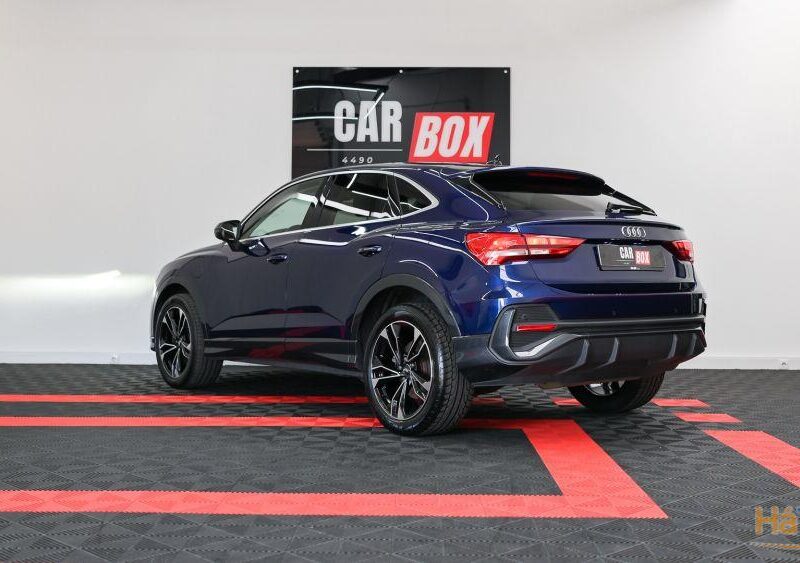 Audi Q3 Sportback 45 TFSIe S tronic