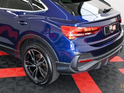 Audi Q3 Sportback 45 TFSIe S tronic