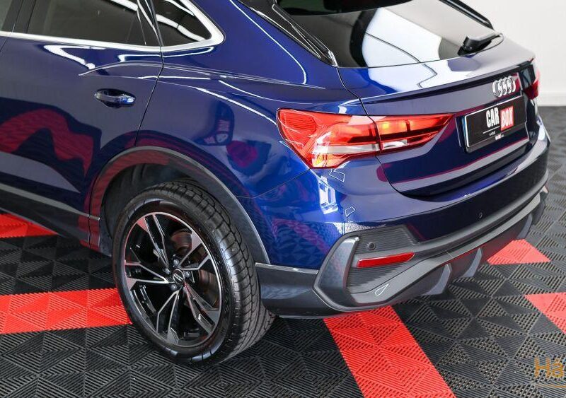 Audi Q3 Sportback 45 TFSIe S tronic