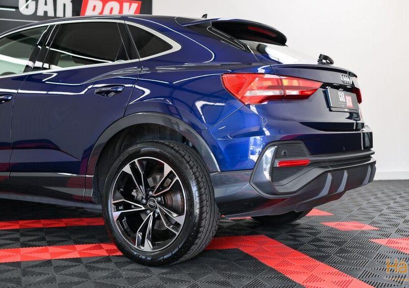 Audi Q3 Sportback 45 TFSIe S tronic