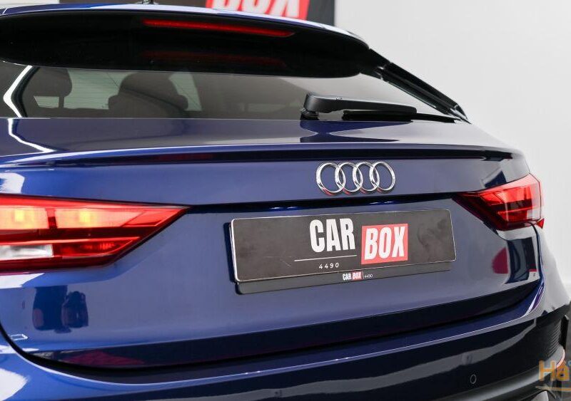 Audi Q3 Sportback 45 TFSIe S tronic