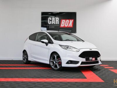 Ford Fiesta 1.6 EcoBoost c/ Pack Pele Desportiva ST