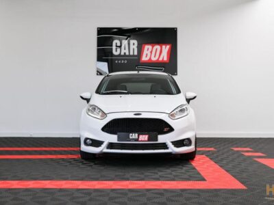 Ford Fiesta 1.6 EcoBoost c/ Pack Pele Desportiva ST