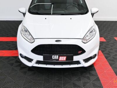 Ford Fiesta 1.6 EcoBoost c/ Pack Pele Desportiva ST