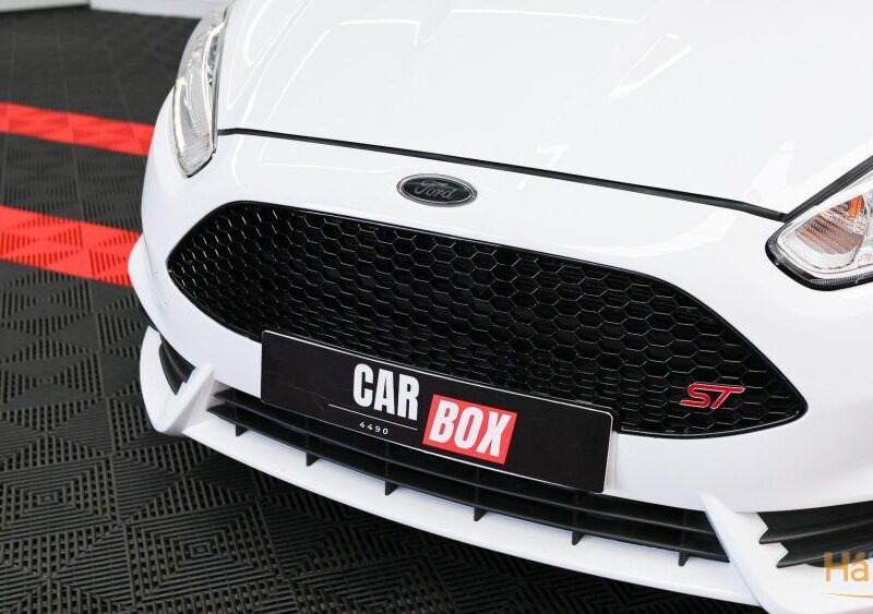 Ford Fiesta 1.6 EcoBoost c/ Pack Pele Desportiva ST