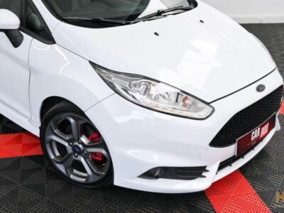 Ford Fiesta 1.6 EcoBoost c/ Pack Pele Desportiva ST