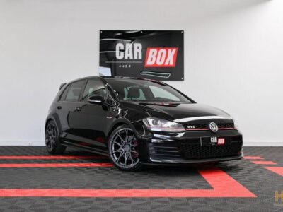 VW Golf 2.0 TSI GTI DSG