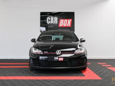 VW Golf 2.0 TSI GTI DSG