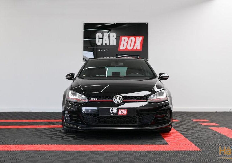 VW Golf 2.0 TSI GTI DSG