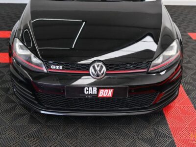 VW Golf 2.0 TSI GTI DSG