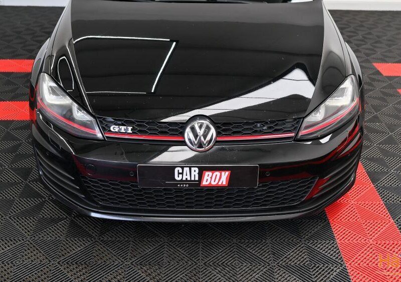 VW Golf 2.0 TSI GTI DSG