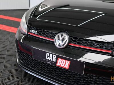VW Golf 2.0 TSI GTI DSG
