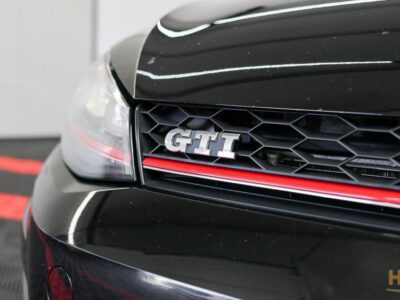VW Golf 2.0 TSI GTI DSG