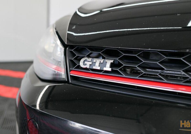 VW Golf 2.0 TSI GTI DSG
