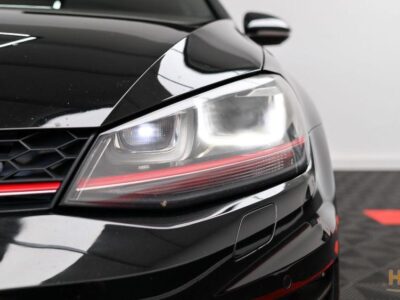 VW Golf 2.0 TSI GTI DSG