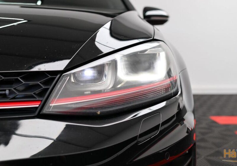 VW Golf 2.0 TSI GTI DSG