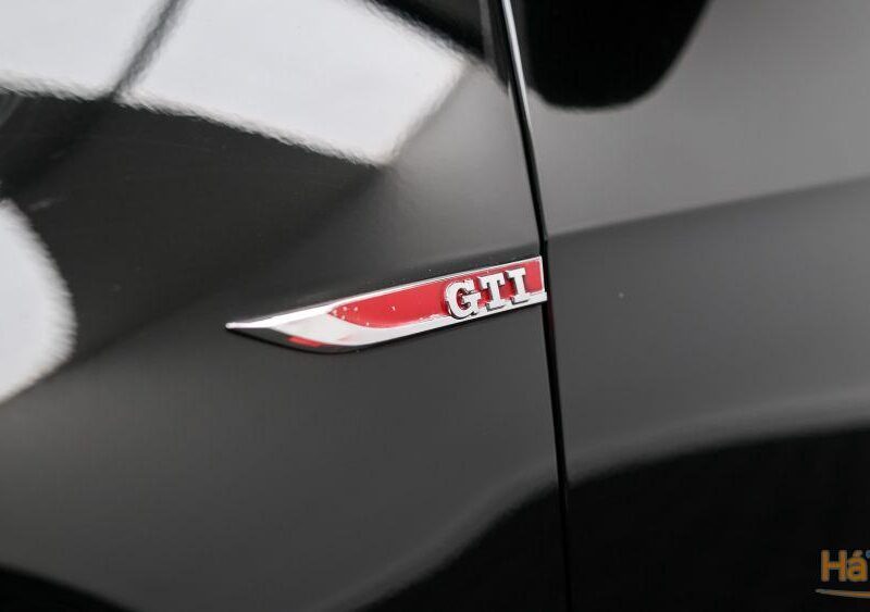VW Golf 2.0 TSI GTI DSG