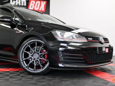 VW Golf 2.0 TSI GTI DSG