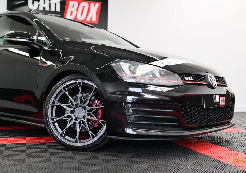 VW Golf 2.0 TSI GTI DSG