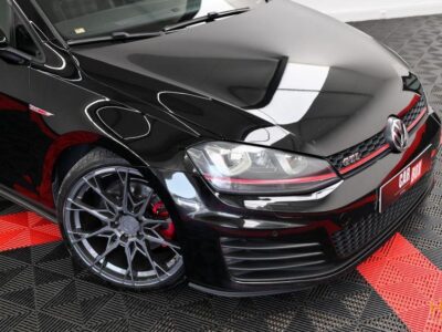 VW Golf 2.0 TSI GTI DSG