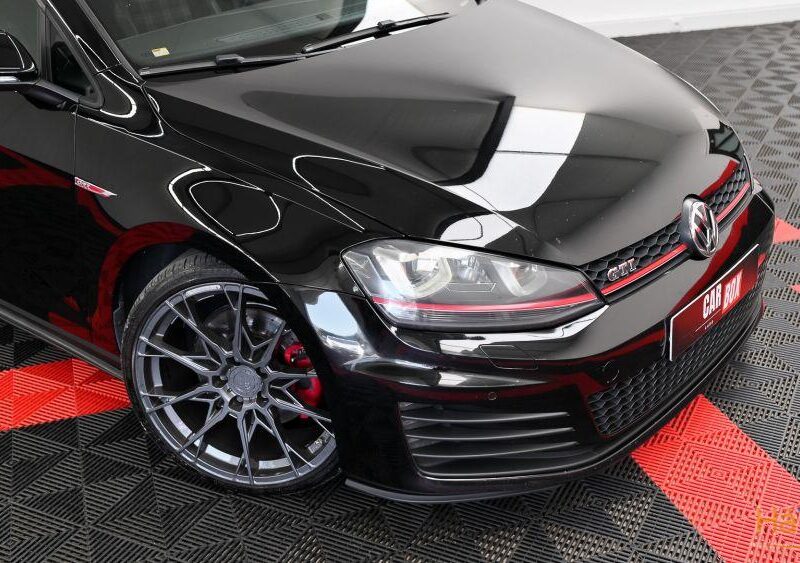 VW Golf 2.0 TSI GTI DSG