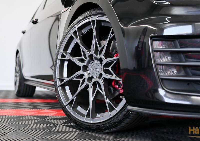 VW Golf 2.0 TSI GTI DSG