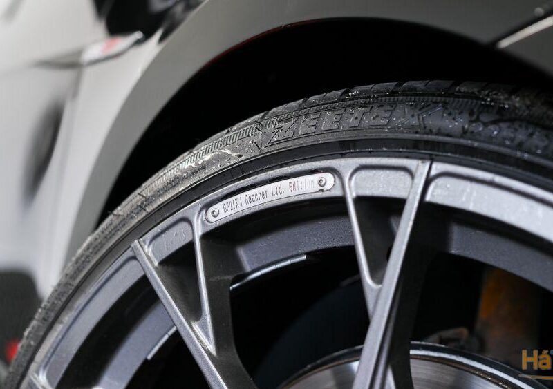 VW Golf 2.0 TSI GTI DSG