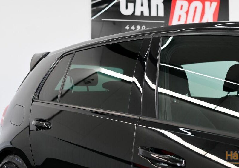 VW Golf 2.0 TSI GTI DSG