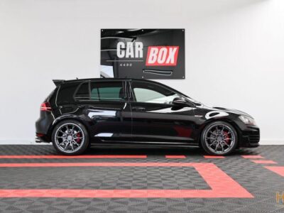 VW Golf 2.0 TSI GTI DSG