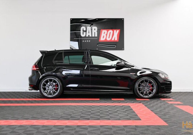 VW Golf 2.0 TSI GTI DSG