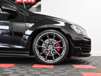 VW Golf 2.0 TSI GTI DSG