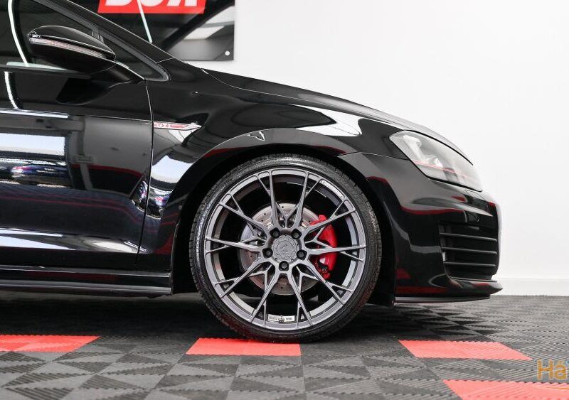 VW Golf 2.0 TSI GTI DSG