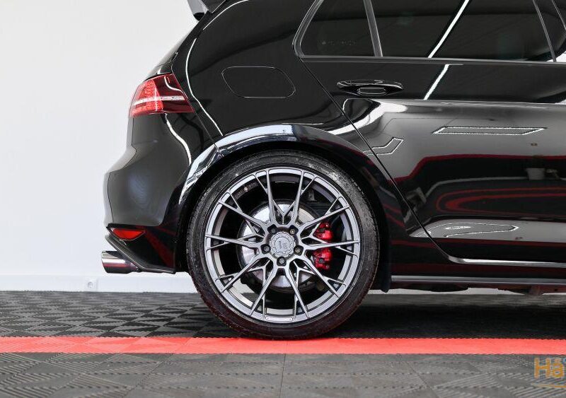 VW Golf 2.0 TSI GTI DSG