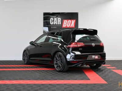 VW Golf 2.0 TSI GTI DSG