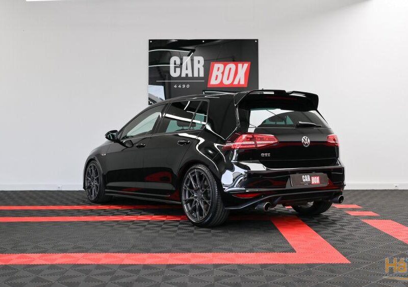VW Golf 2.0 TSI GTI DSG