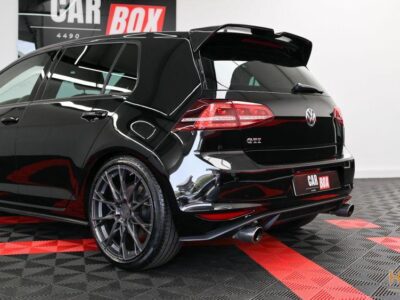 VW Golf 2.0 TSI GTI DSG