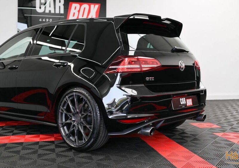 VW Golf 2.0 TSI GTI DSG