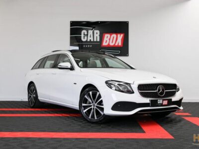 Mercedes-Benz E 300 de 4Matic T 9G-TRONIC Avantgarde