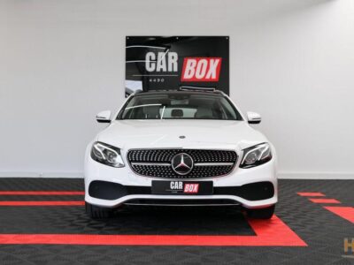 Mercedes-Benz E 300 de 4Matic T 9G-TRONIC Avantgarde