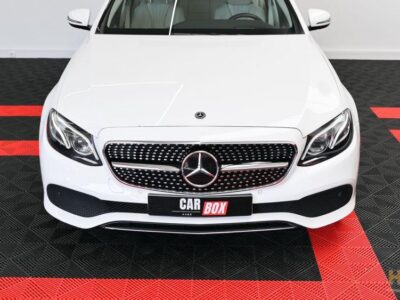 Mercedes-Benz E 300 de 4Matic T 9G-TRONIC Avantgarde
