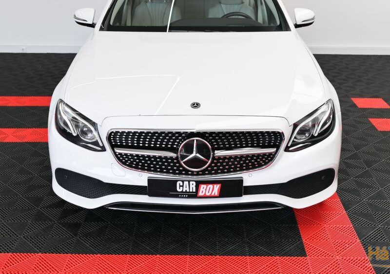 Mercedes-Benz E 300 de 4Matic T 9G-TRONIC Avantgarde