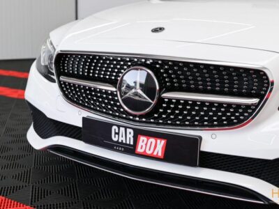 Mercedes-Benz E 300 de 4Matic T 9G-TRONIC Avantgarde