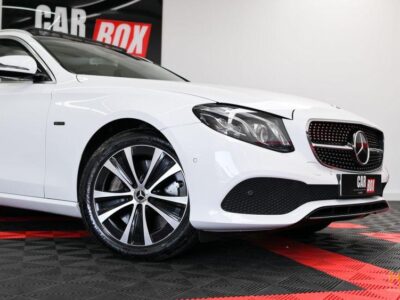 Mercedes-Benz E 300 de 4Matic T 9G-TRONIC Avantgarde