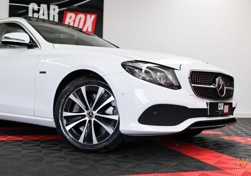 Mercedes-Benz E 300 de 4Matic T 9G-TRONIC Avantgarde